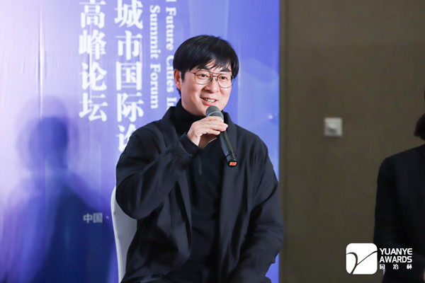 日本景觀大師佐佐木葉二對話中國設計師