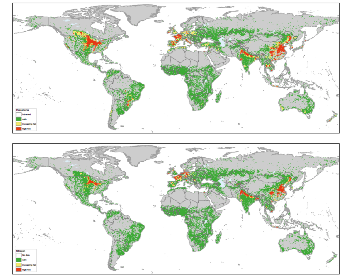 王焰新:湖泊富營養化防治環境研究