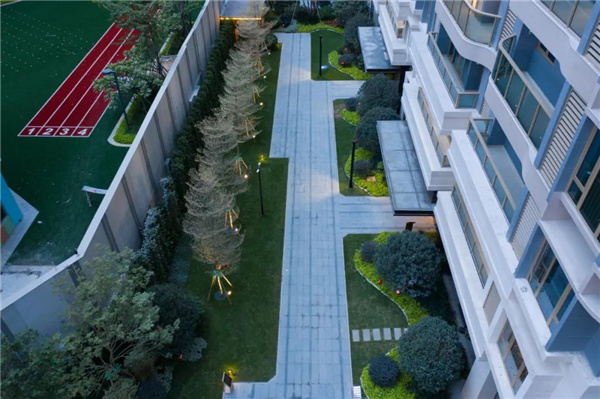 住進福州山水，福蔭云居歲月 | 福州保利·天悅