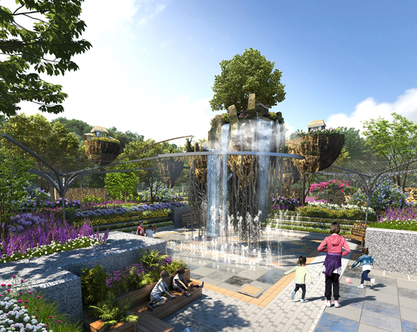 第二屆北京國際花園節 體驗中國最專業花園盛典嘉年華