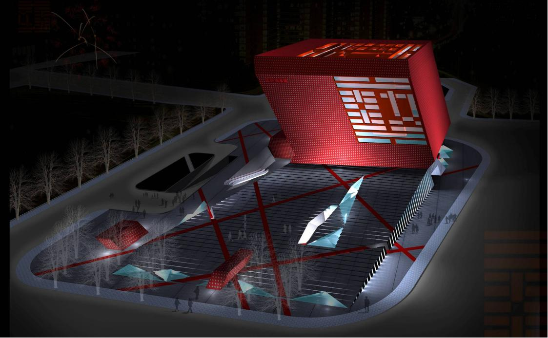 高裕江:中庸建構——現代建筑形態創新理論概述與實踐案例研析