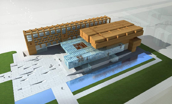 高裕江:中庸建構——現代建筑形態創新理論概述與實踐案例研析