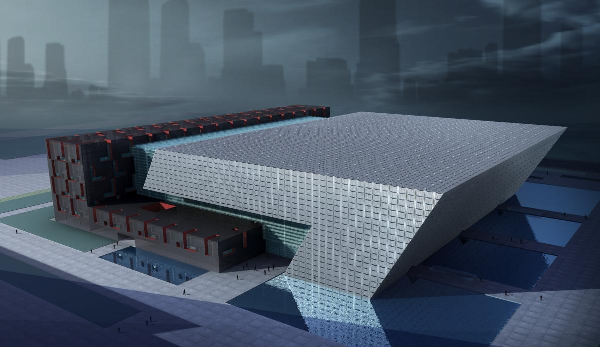 高裕江:中庸建構——現代建筑形態創新理論概述與實踐案例研析