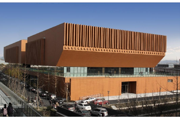 高裕江:中庸建構——現代建筑形態創新理論概述與實踐案例研析