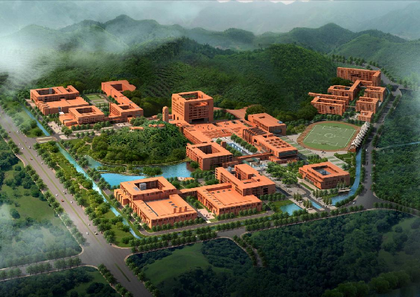 高裕江:中庸建構——現代建筑形態創新理論概述與實踐案例研析