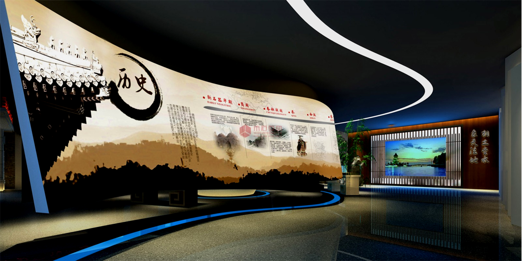 岳紅記：國內博物館空間設計