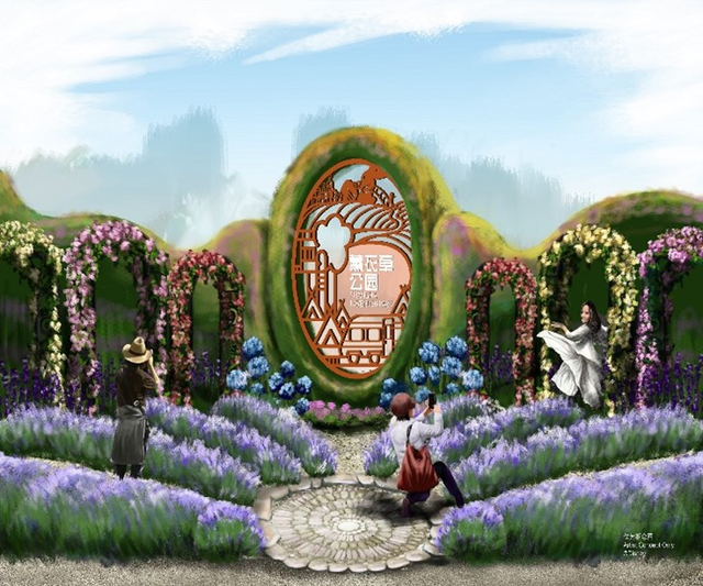 上海迪士尼城堡將亮相花博會(huì)