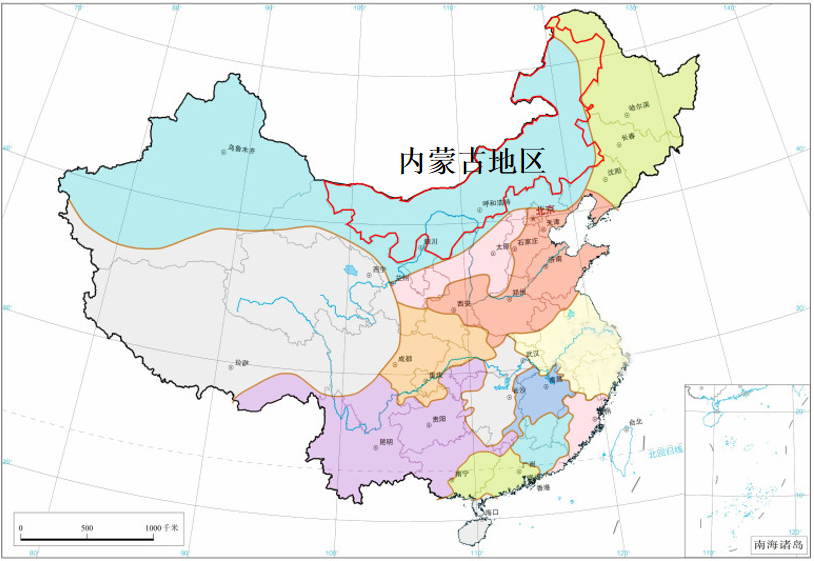 馬明：內(nèi)蒙古傳統(tǒng)村落分類及特征研究