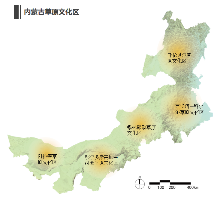 馬明：內(nèi)蒙古傳統(tǒng)村落分類及特征研究