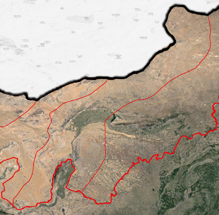 馬明：內(nèi)蒙古傳統(tǒng)村落分類及特征研究