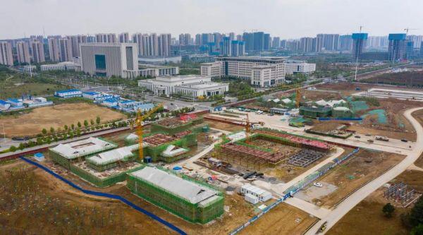 湖北省第三屆（荊門）園博會倒計時 規劃有哪些特點？