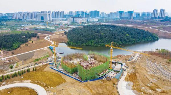 湖北省第三屆（荊門）園博會倒計時 規劃有哪些特點？