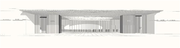 朗道國際設計丨融創濱江壹號院大區