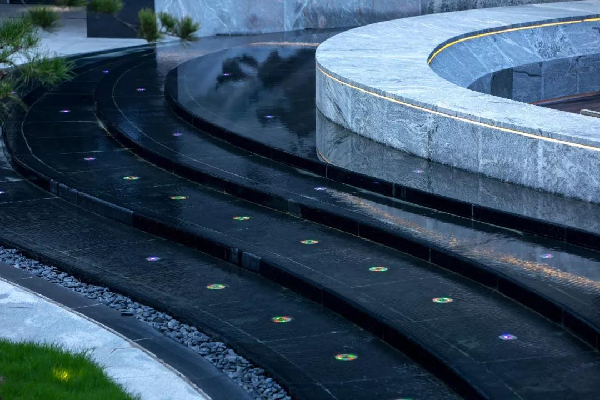 DELD當代景觀丨萬眾國際廣場W hotel