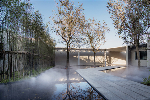 GND杰地景觀丨華僑城·城市展廳