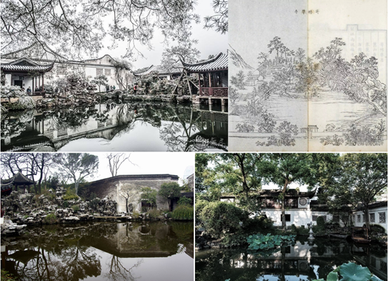 邱景亮:從傳統游觀到城市空間設計