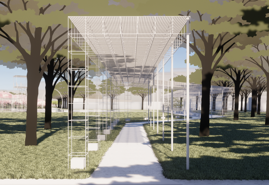 邱景亮:從傳統游觀到城市空間設計