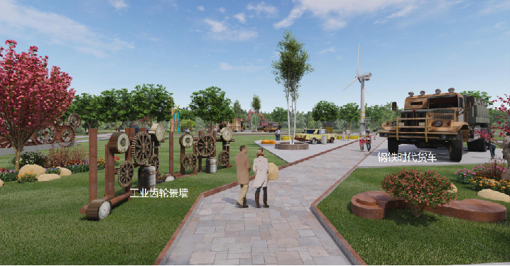 吳巍：用景觀營造“煥”醒文化遺產(chǎn)