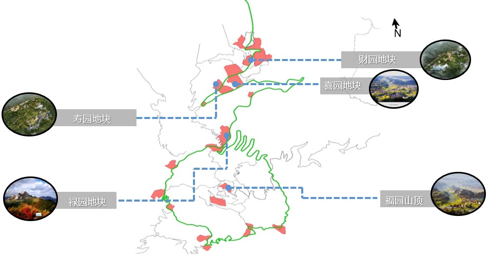 方松林：漢山景區鄉村旅游項目設計