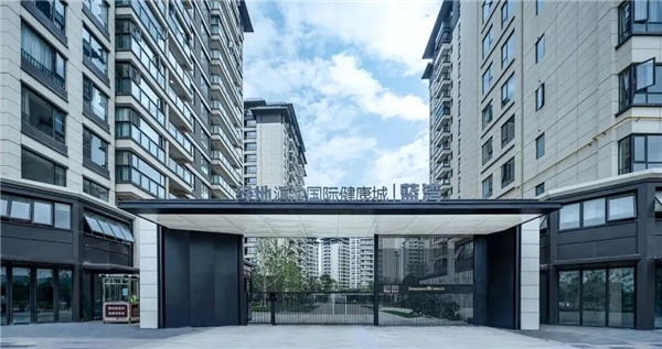 致社路景觀丨綠地香港·滇池國際健康城