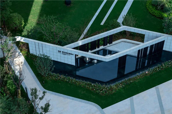 致社路景觀丨綠地香港·滇池國際健康城