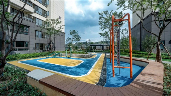 致社路景觀丨綠地香港·滇池國際健康城