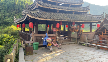 胡希軍：中國傳統村落生產智慧，從文化自信到文化輸出