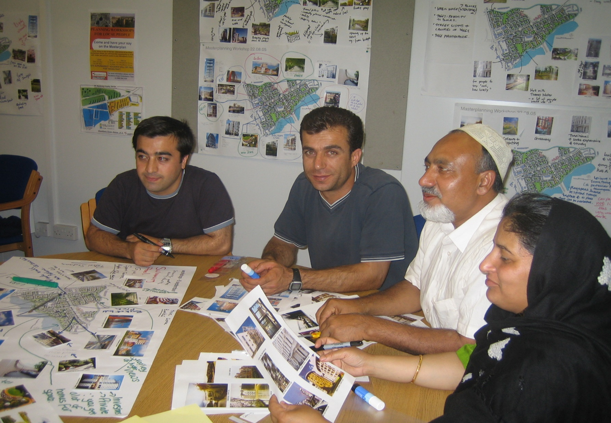 張祺：城市有機更新——增強城市的活力和韌性