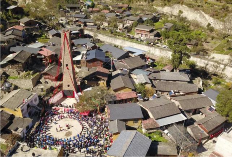 趙兵：藏彝羌走廊民族傳統空間變遷