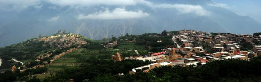 趙兵：藏彝羌走廊民族傳統空間變遷