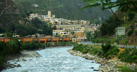 趙兵：藏彝羌走廊民族傳統空間變遷