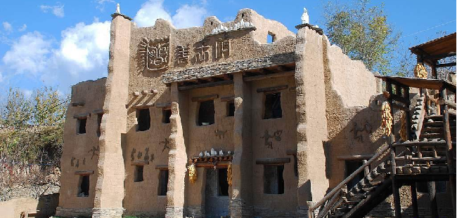 趙兵：藏彝羌走廊民族傳統空間變遷