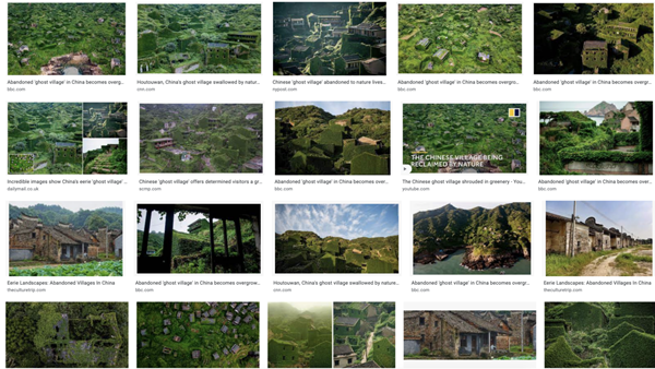 蔣曉飛：傳統(tǒng)村落空間重構及價值重塑