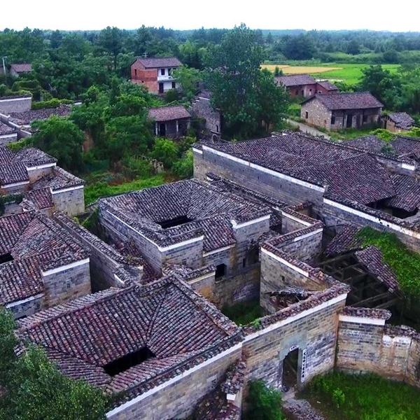 蔣曉飛：傳統(tǒng)村落空間重構及價值重塑