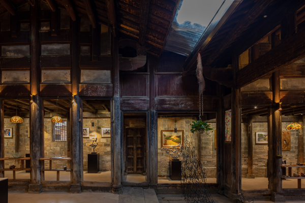 蔣曉飛：傳統(tǒng)村落空間重構及價值重塑