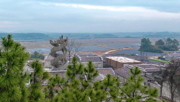 蔣曉飛：傳統(tǒng)村落空間重構及價值重塑