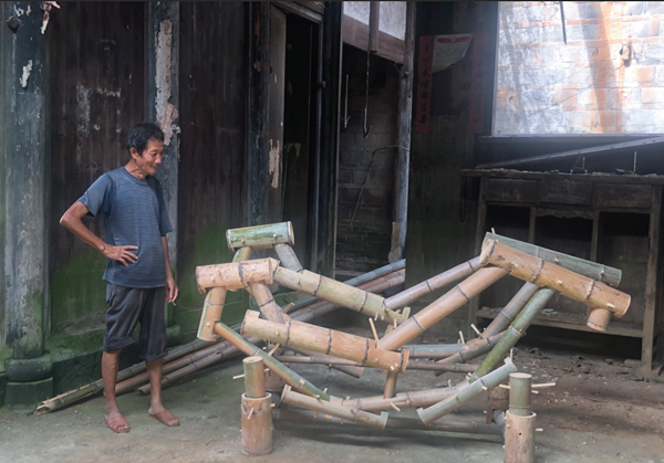 蔣曉飛：傳統(tǒng)村落空間重構及價值重塑