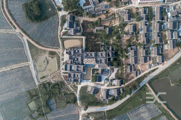 蔣曉飛：傳統(tǒng)村落空間重構及價值重塑