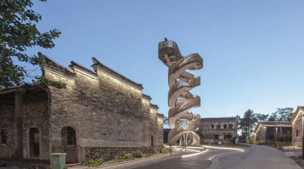 蔣曉飛：傳統(tǒng)村落空間重構及價值重塑