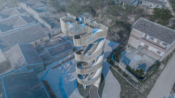 蔣曉飛：傳統(tǒng)村落空間重構及價值重塑