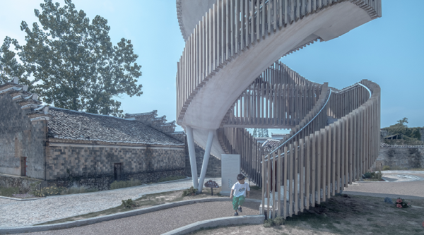 蔣曉飛：傳統(tǒng)村落空間重構及價值重塑