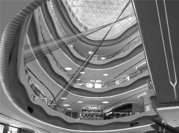 AART丨深圳寶安大仟里公共藝術品