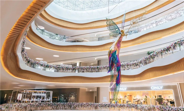 AART丨深圳寶安大仟里公共藝術品