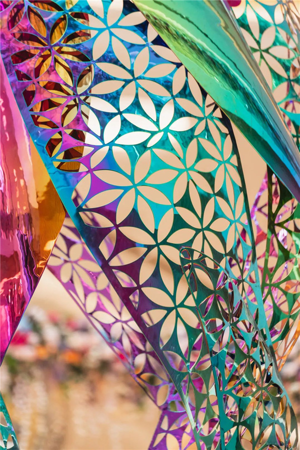 AART丨深圳寶安大仟里公共藝術品