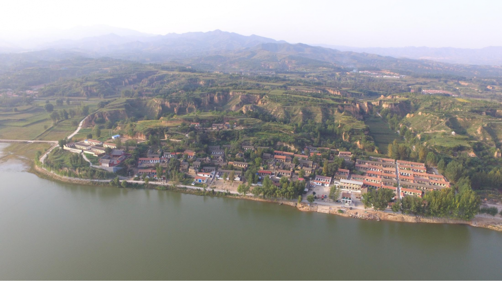 史文正：生態適應性傳統村落宜居策略