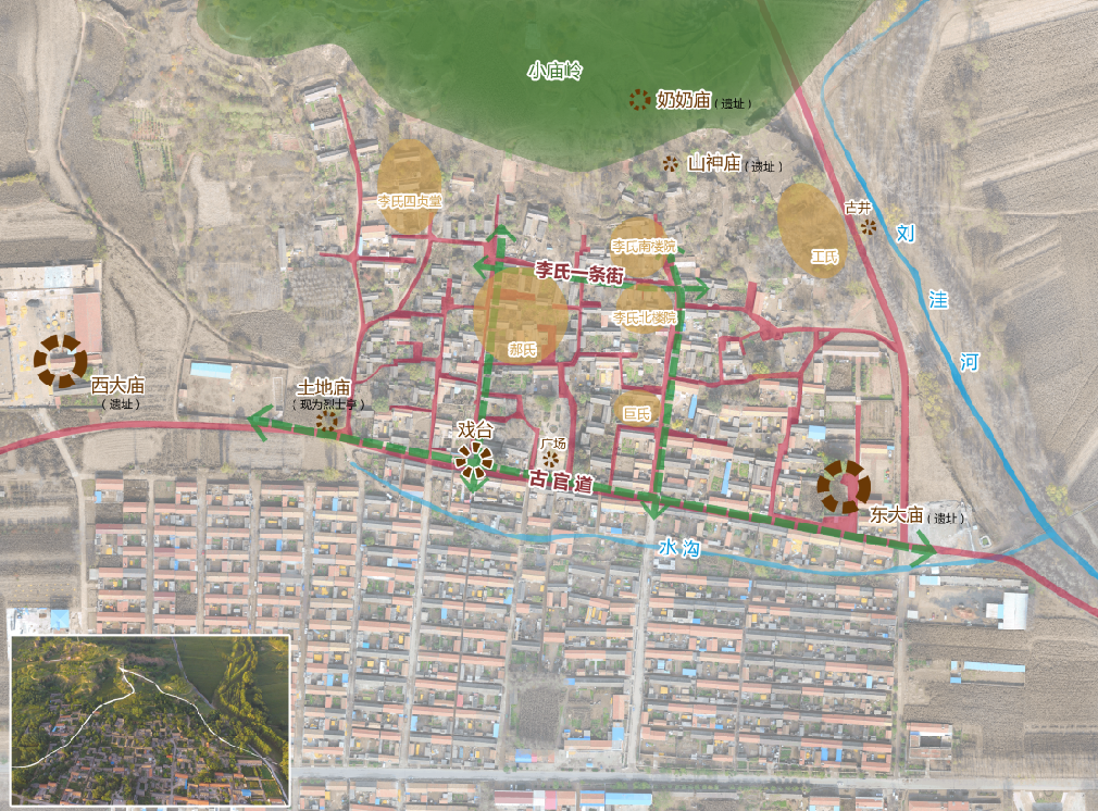史文正：生態適應性傳統村落宜居策略