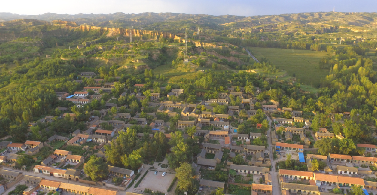 史文正：生態適應性傳統村落宜居策略