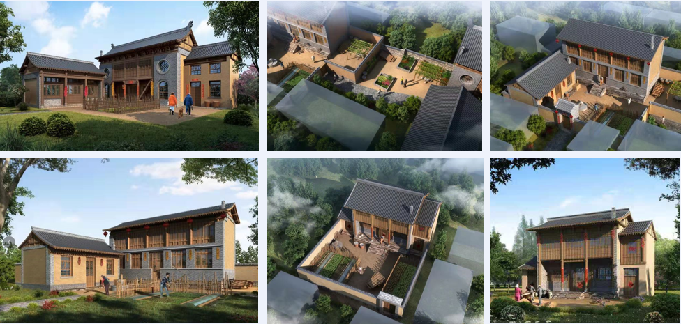 史文正：生態適應性傳統村落宜居策略