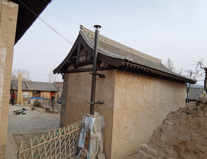 史文正：生態適應性傳統村落宜居策略