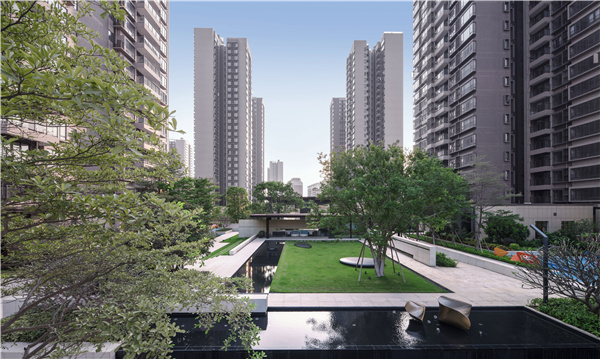 怡境設計丨廣州南沙時代·香海彼岸